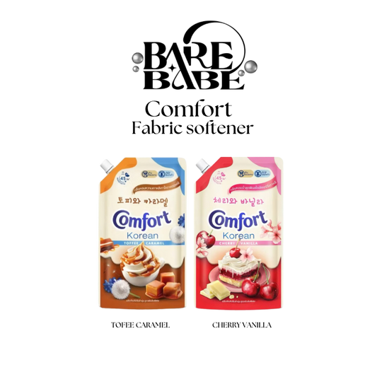 COMFORT - COMFORT KOREA FABRIC SOFTENER (PRE-ORDER)