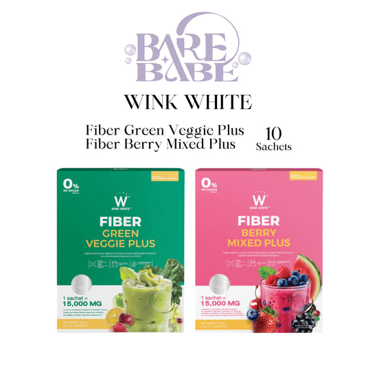 WINK WHITE - FIBER