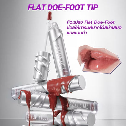 DAZZLE ME - INK VINYL LIP LACQUER