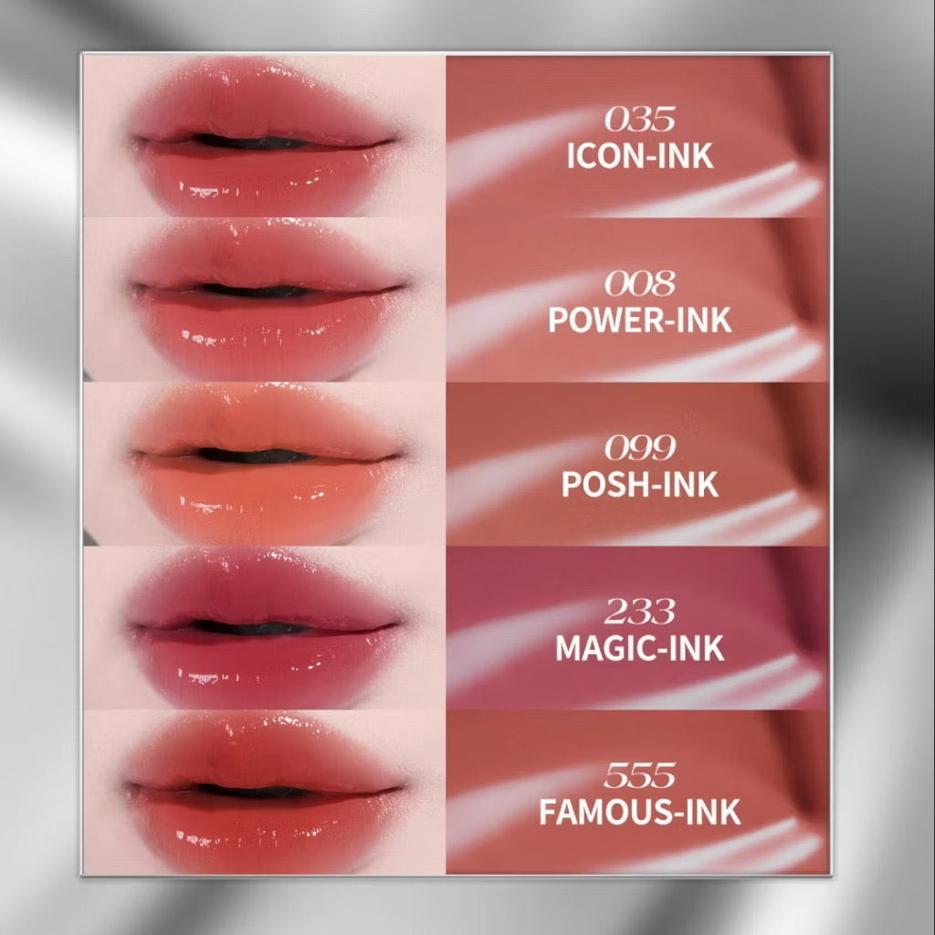 DAZZLE ME - INK VINYL LIP LACQUER