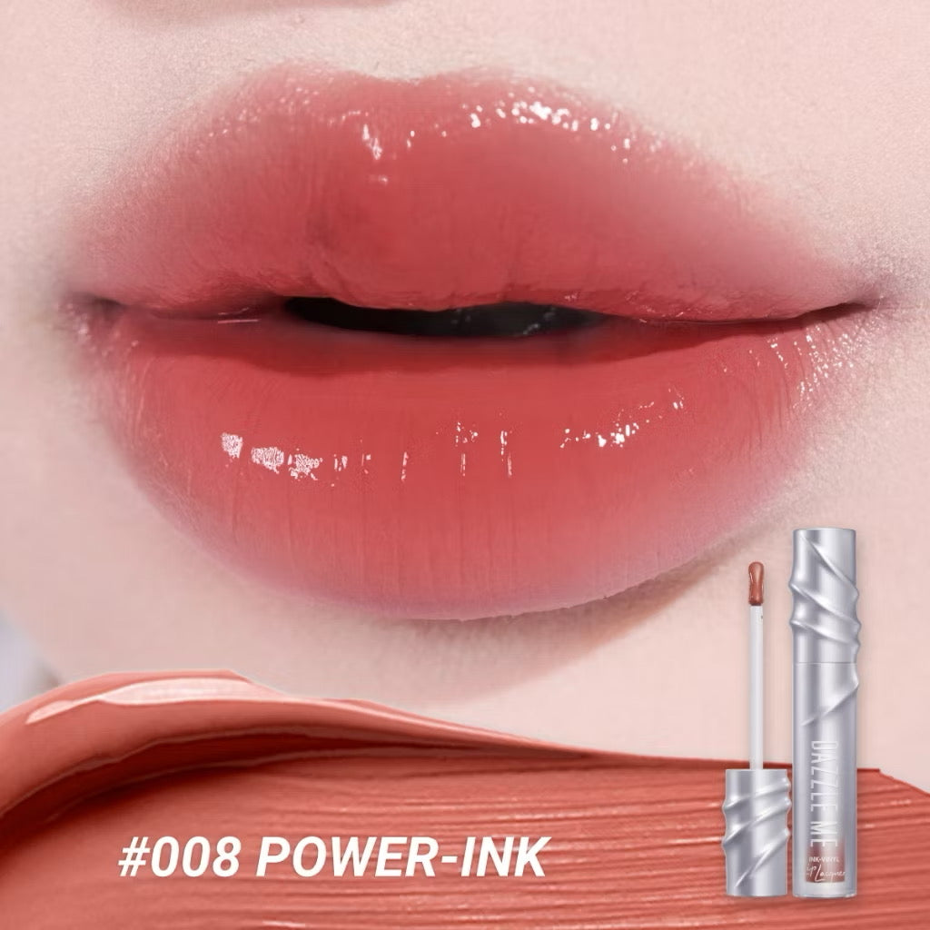 DAZZLE ME - INK VINYL LIP LACQUER