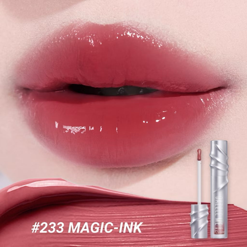 DAZZLE ME - INK VINYL LIP LACQUER