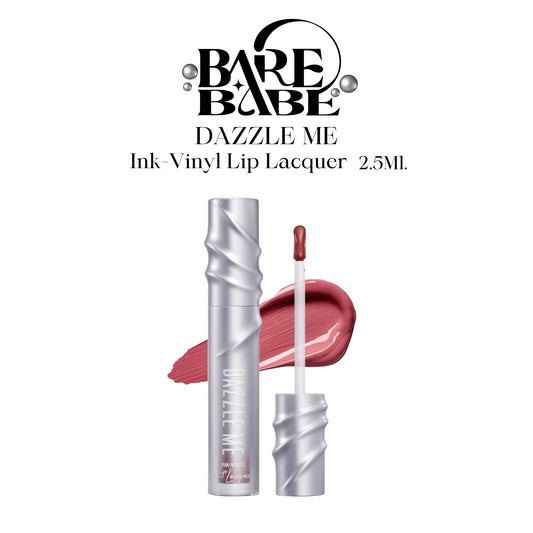 DAZZLE ME - INK VINYL LIP LACQUER