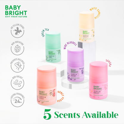 BABY BRIGHT - DEODORANT