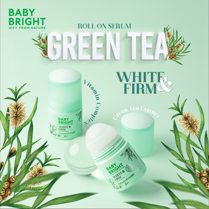 BABY BRIGHT - DEODORANT