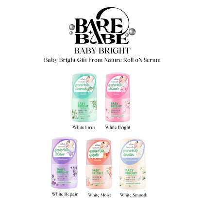 BABY BRIGHT - DEODORANT