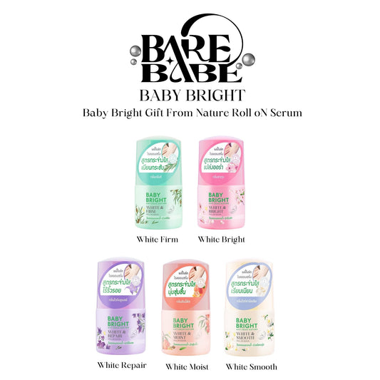 BABY BRIGHT - DEODORANT