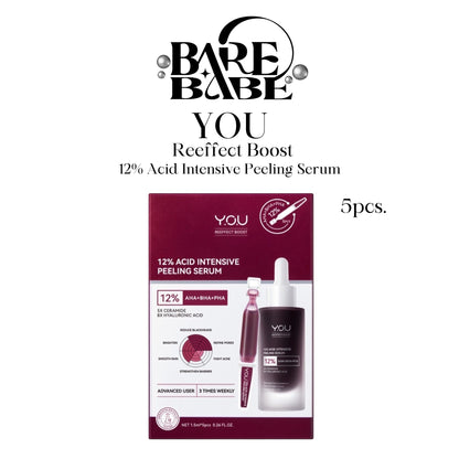 YOU - 12% ACID INTENSIVE PEELING SERUM