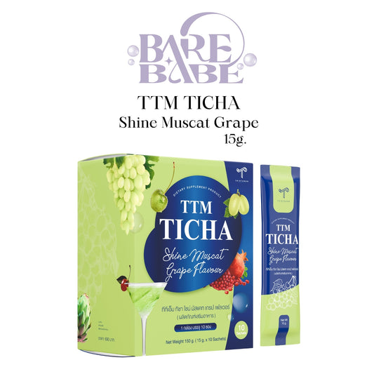 TTM TICHA SHINE MUSCAT GRAPE