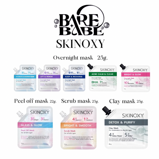 SKINOXY- FACEMASK