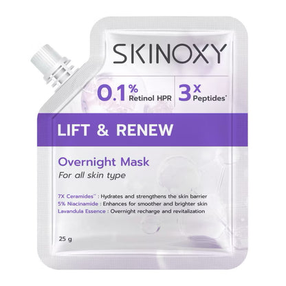 SKINOXY- FACEMASK