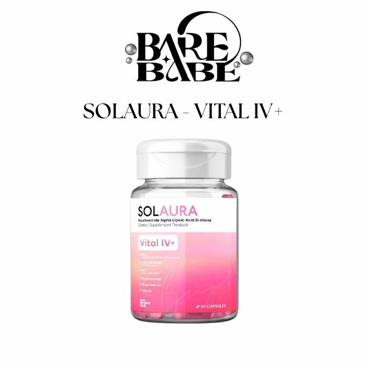 SOLAURA - VITAL IV+ (PREORDER)