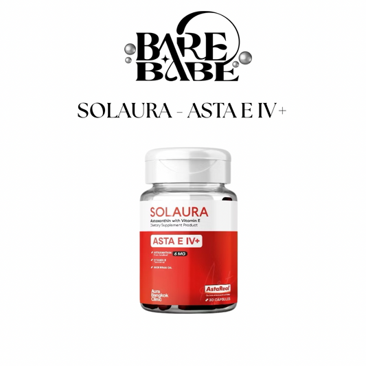 SOLAURA - ASTA E IV+ ( PREORDER)