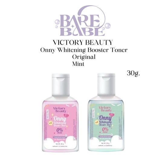 VICTORY BEAUTY - ONNY WHITHENING BOOSTER TONER