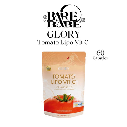 GLORY - VIT C 60 capsules