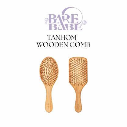 TANHOM - WOODEN COMB