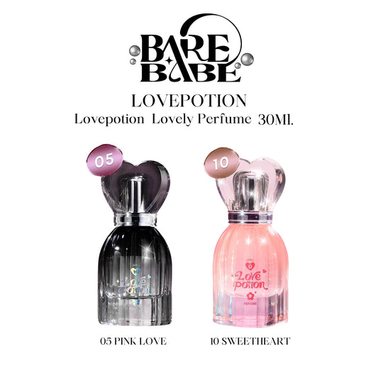 LOVE POTION - LOVELY PERFUME ( PREORDER )