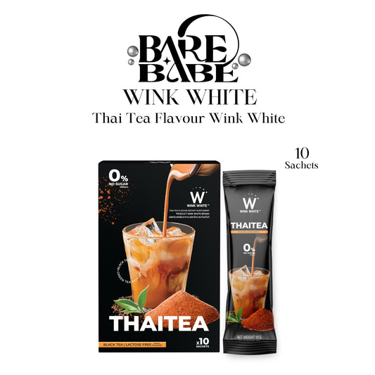 WINK WHITE - THAI TEA
