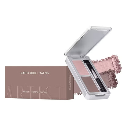 CATHY DOLL X MAENG - ARTIST EYEBROW POWDER