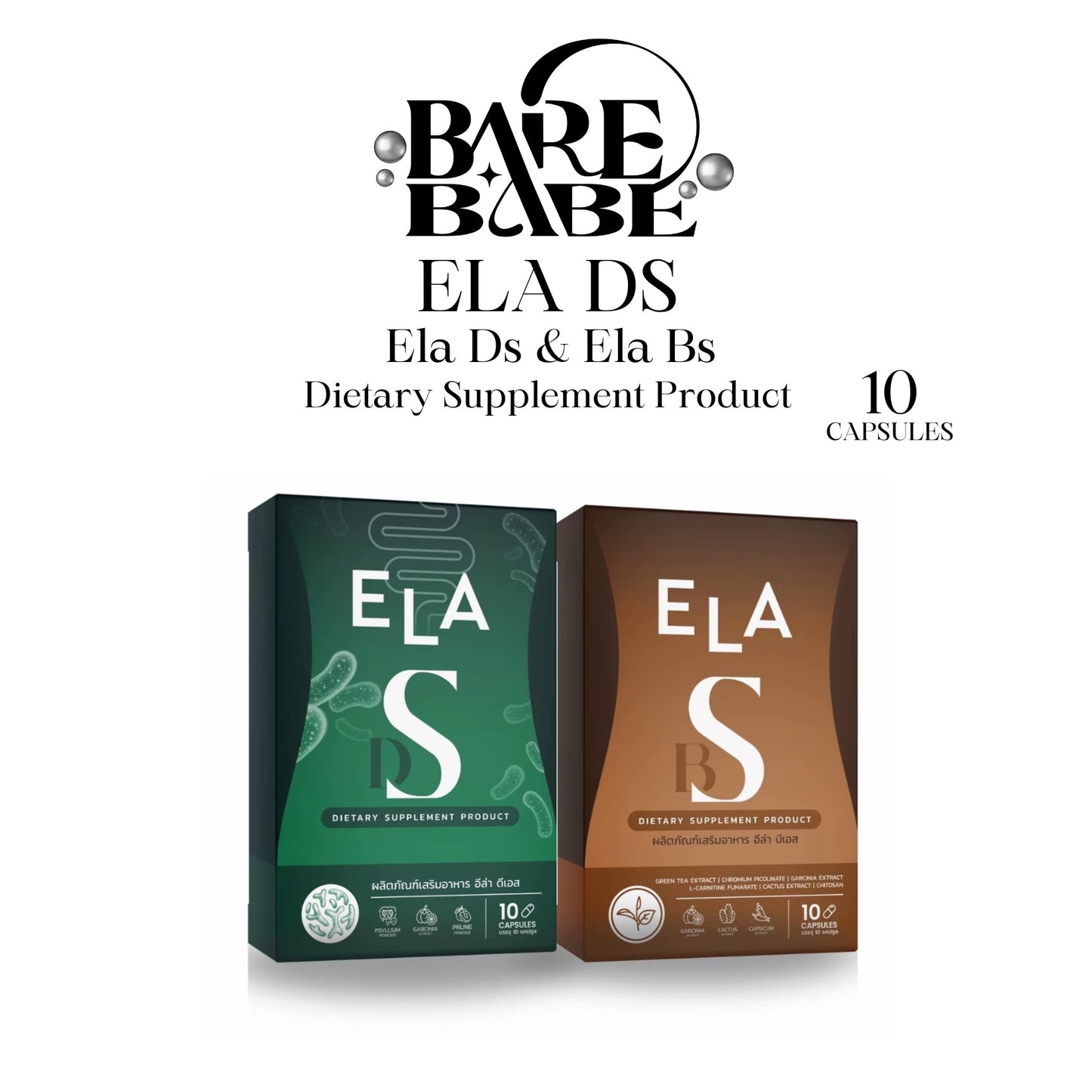 ELA - DS & BS