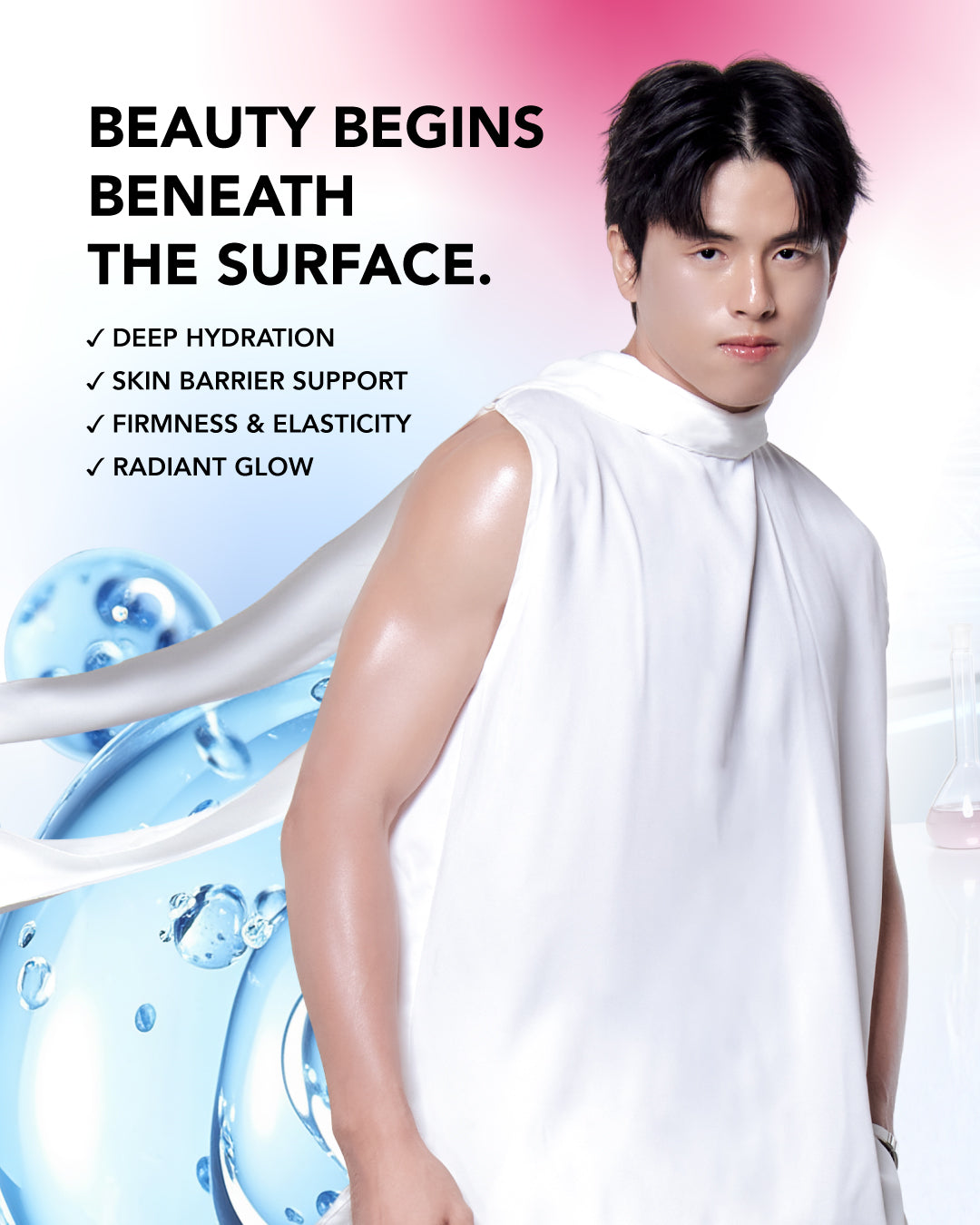 GLORY - HYA CERAMIDE COLLAGEN ULTRA X (PRE-ORDER)