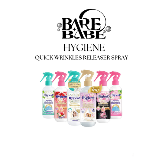 HYGIEN - FABRIC SPRAY ( PRE-ORDER)