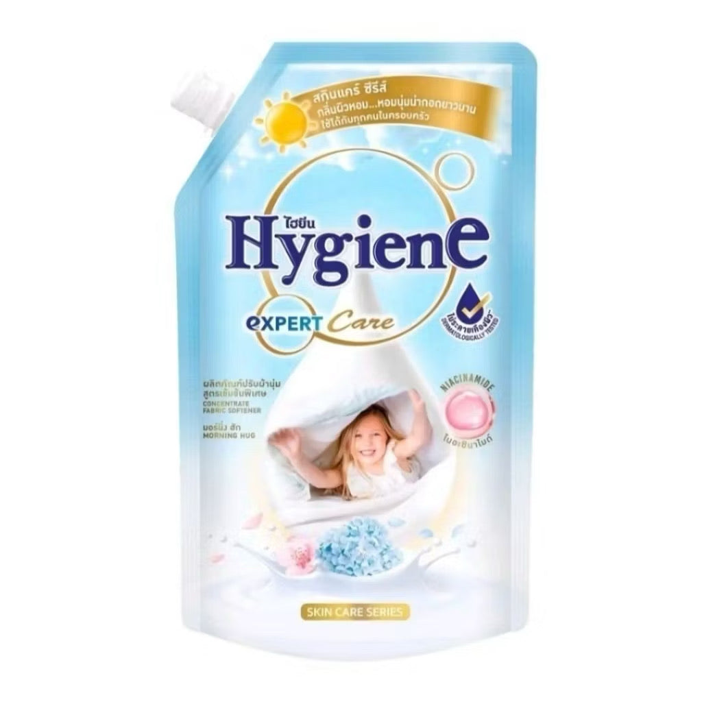 HYGIENE- FABRIC SOFTENER 480 ML PRE-ORDER