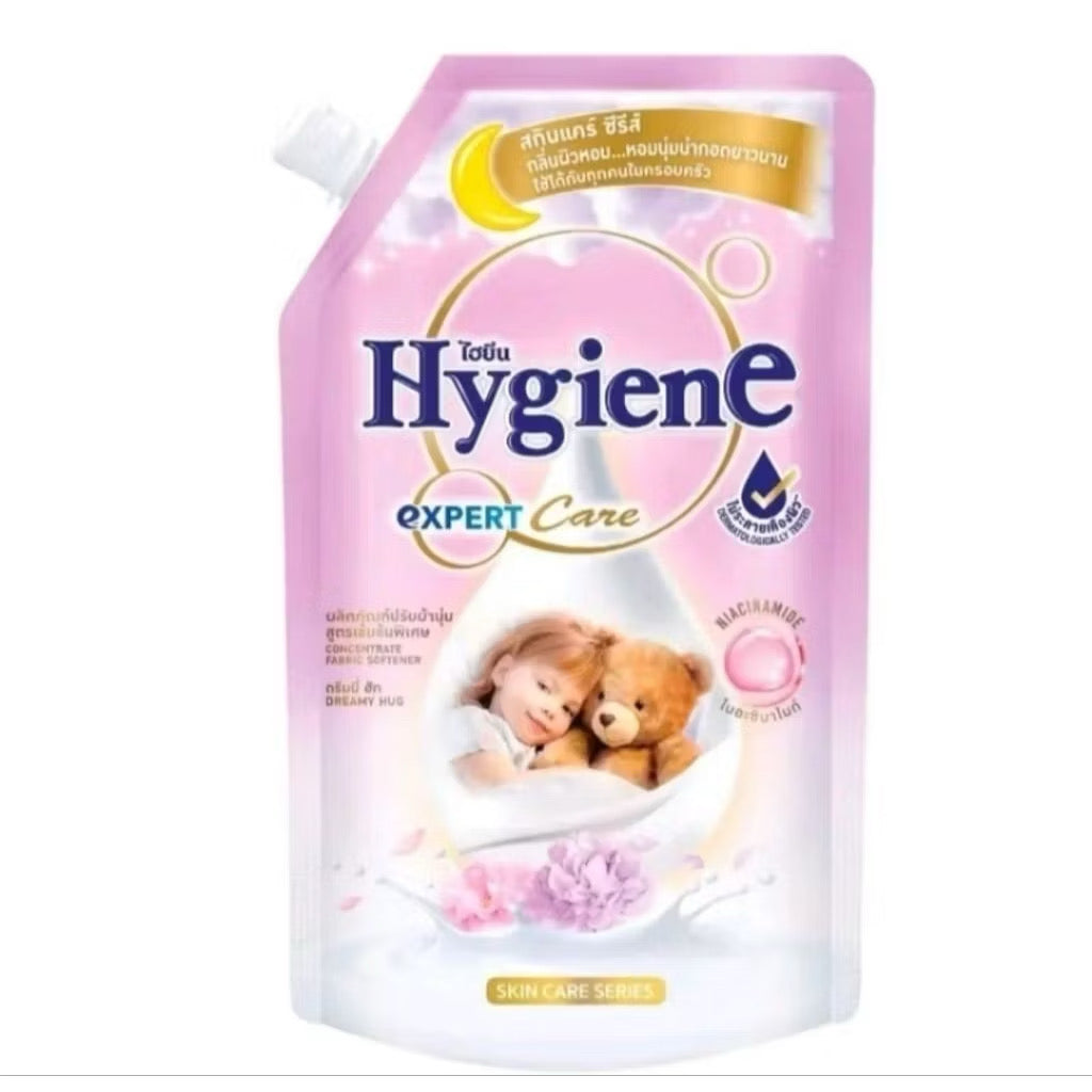 HYGIENE- FABRIC SOFTENER 480 ML PRE-ORDER