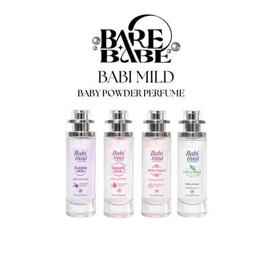 BABI MILD - BABY POWDER PERFUME