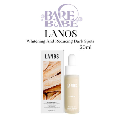 LANOS - LANOS SERUM