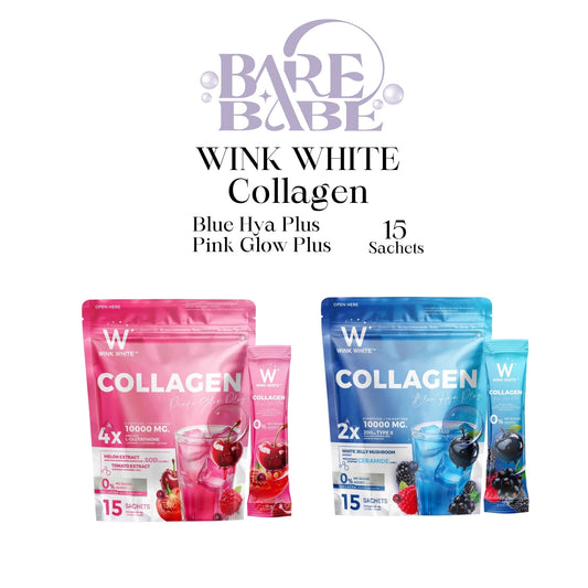 WINK WHITE - COLLAGEN