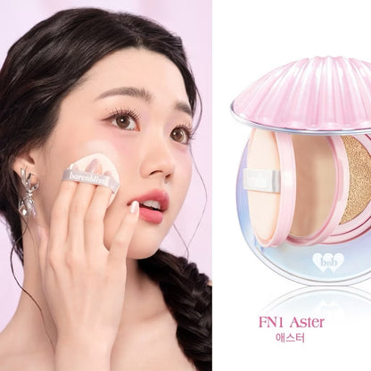 BARENBLISS/ 2 IN 1 CUSHION &POWDER