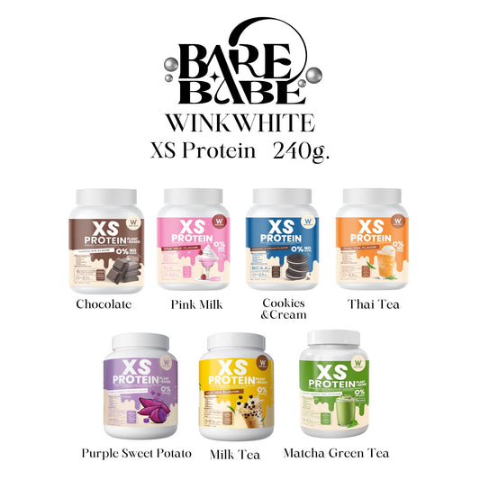 WINK WHITE - XS PROTIEN