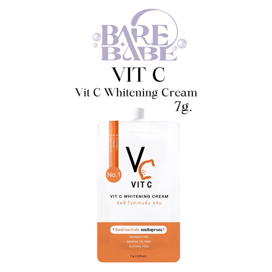 RATCHA - VIT C CREAM