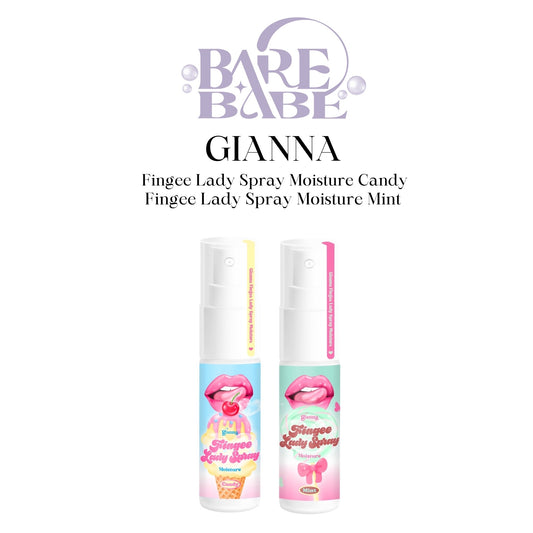 GIAANA - LADY SPRAY