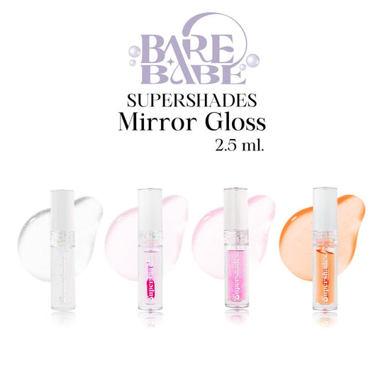 SUPER SHADES - MIRROR GLOSS