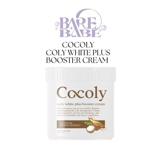 COCOLY - COLY BOOSTER CREAM