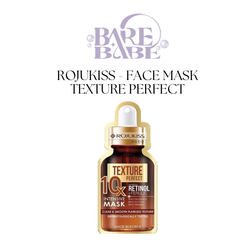 ROJUKISS - TEXTURE PERFECT