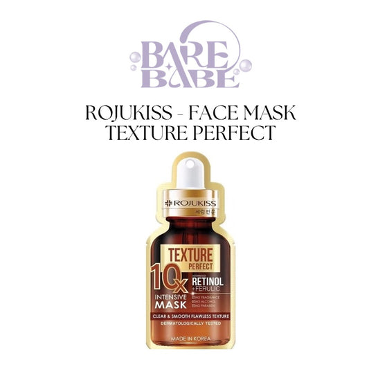 ROJUKISS - TEXTURE PERFECT