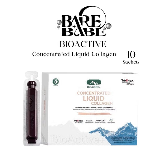 BIOACTIVE+ - CONCENTRATED LIQUID COLLAGEN