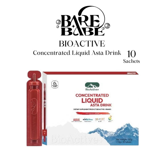 BIOACTIVE+ - CONCENTRATED LIQUID ASTRA DRINK