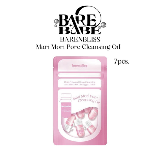 BARENBLISS - MARI MORI PORE CLEANSING OIL