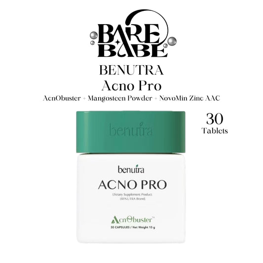 BENUTRA - ACNO PRO