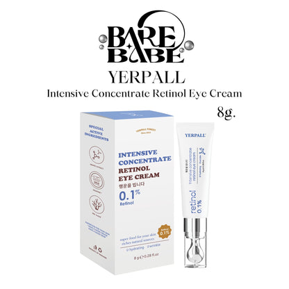 YERPALL - INTENSIVE CONCENTRATED RETINOL EYE CREAM