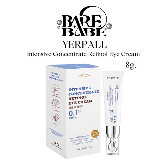 YERPALL - INTENSIVE CONCENTRATED RETINOL EYE CREAM