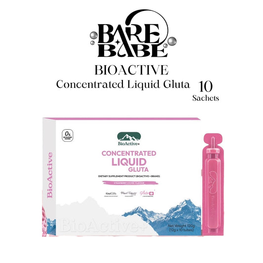 BIOACTIVE+ - CONCENTRATED LIQUID GLUTA