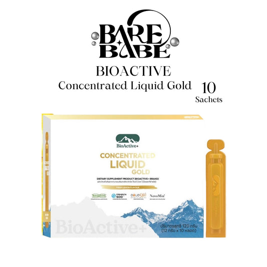 BIOACTIVE+ - CONCENTRATED LIQUID GOLD