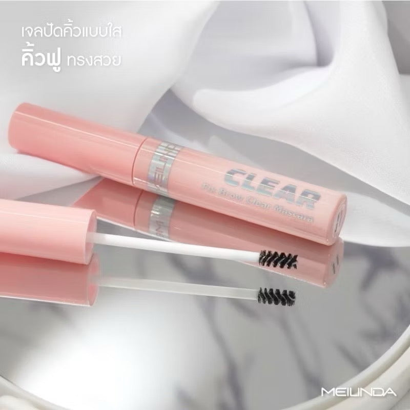 MEILINDA FIX BROW CLEAR MASCARA