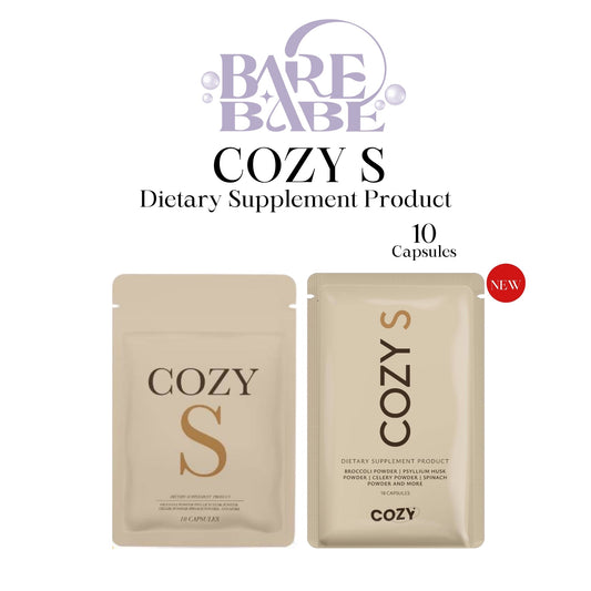 COZY - COZY S NEW PACKAGE ( PREORDER )