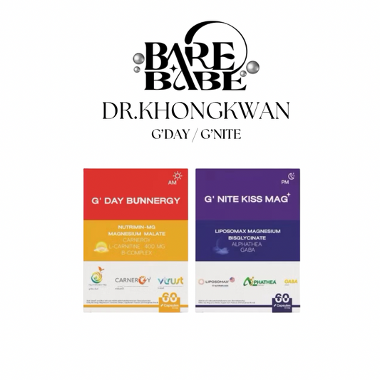 DR. KHONGKWAN- G’ DAY/G'NITE